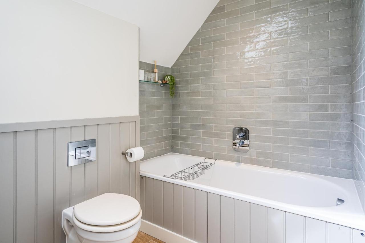 Villa Corner House à Bath Extérieur photo