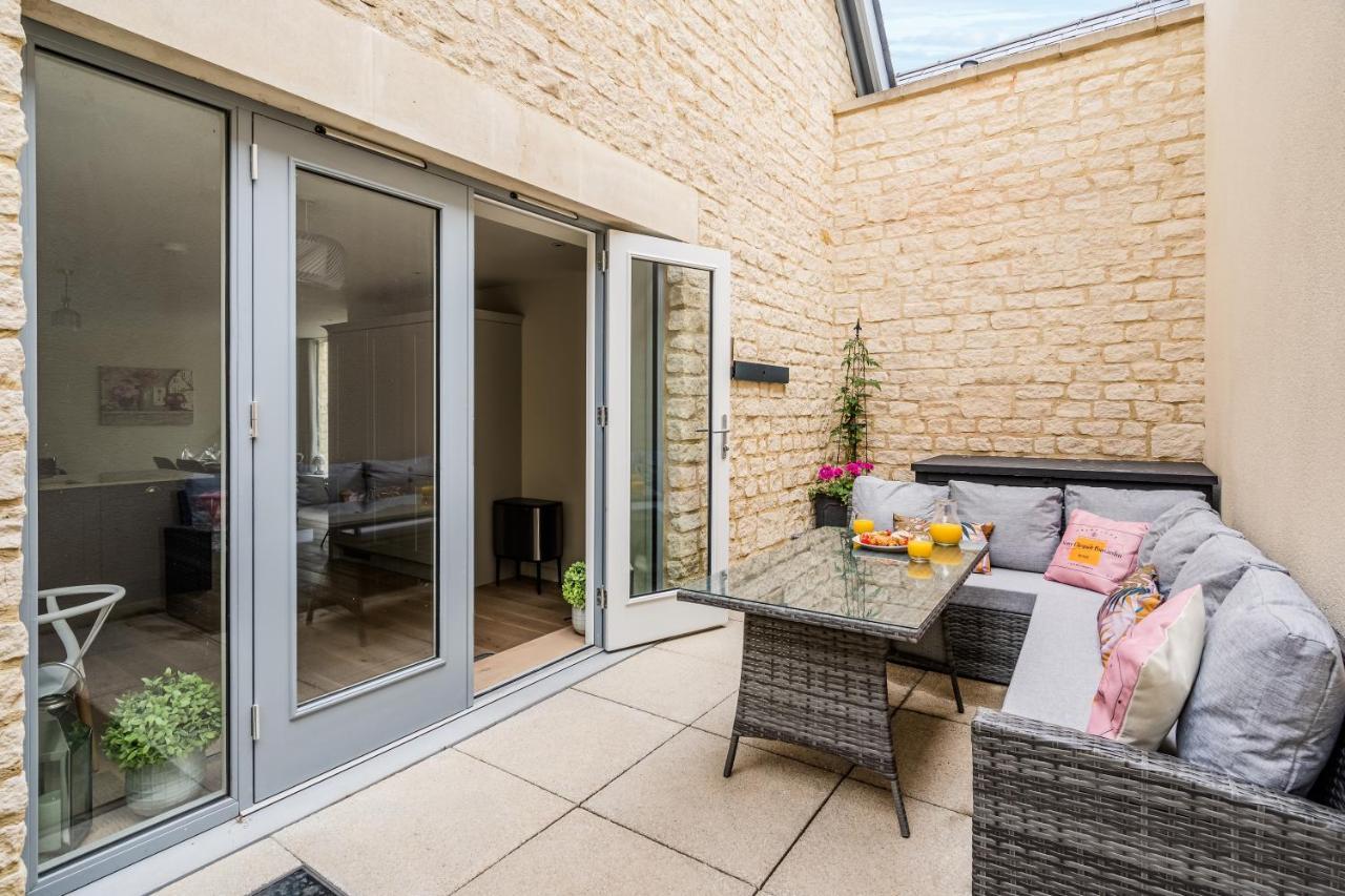 Villa Corner House à Bath Extérieur photo